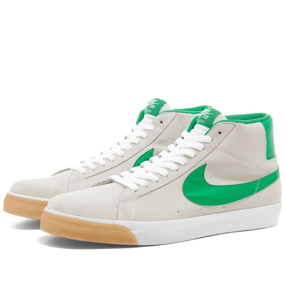 Nike SB Zoom Blazer Mid - 1