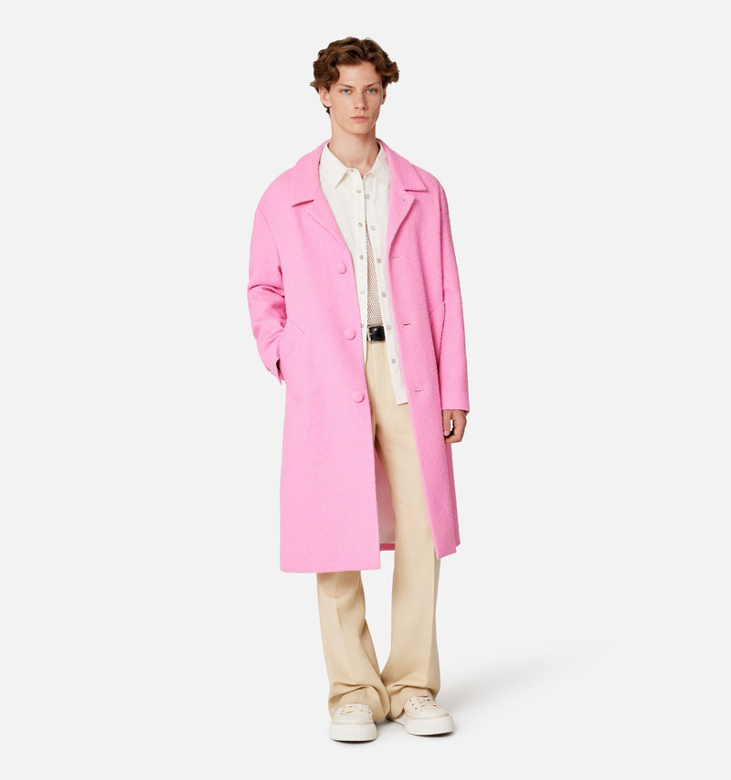 AMI Paris Car Coat outlook