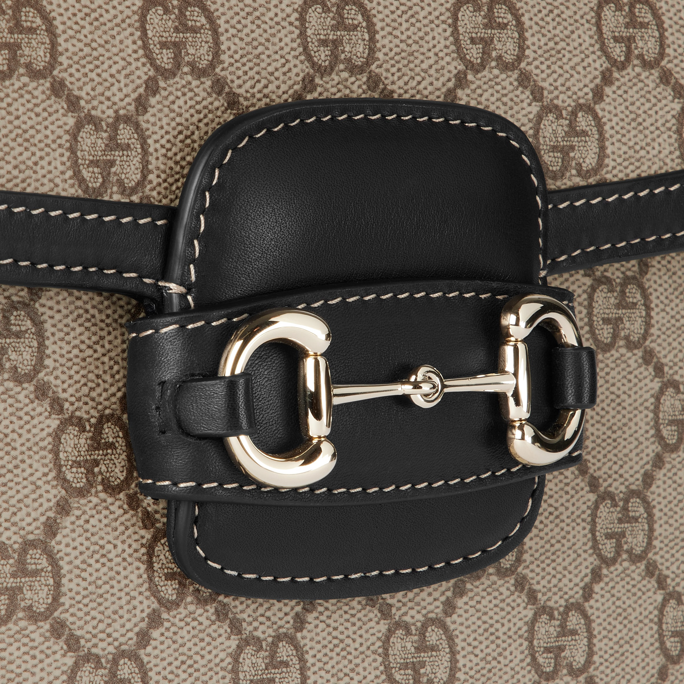 Gucci Horsebit 1955 mini shoulder bag - 5