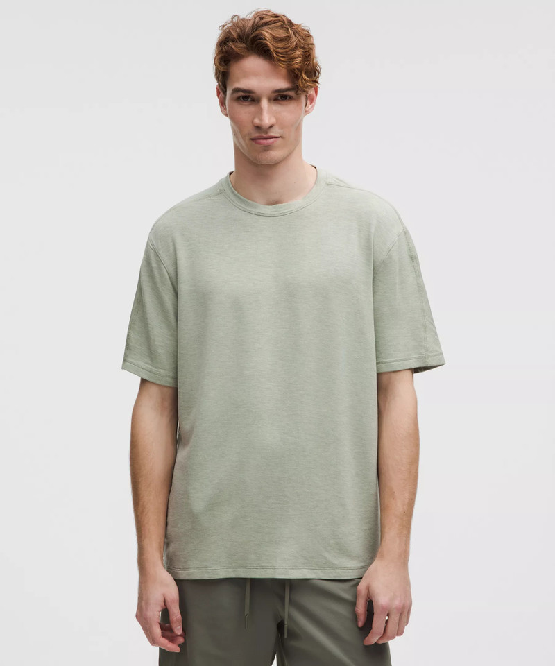 BeCalm Relaxed-Fit Short-Sleeve Shirt 1