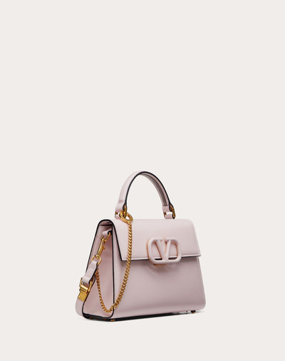 Valentino Small VSLING Grainy Calfskin Handbag outlook