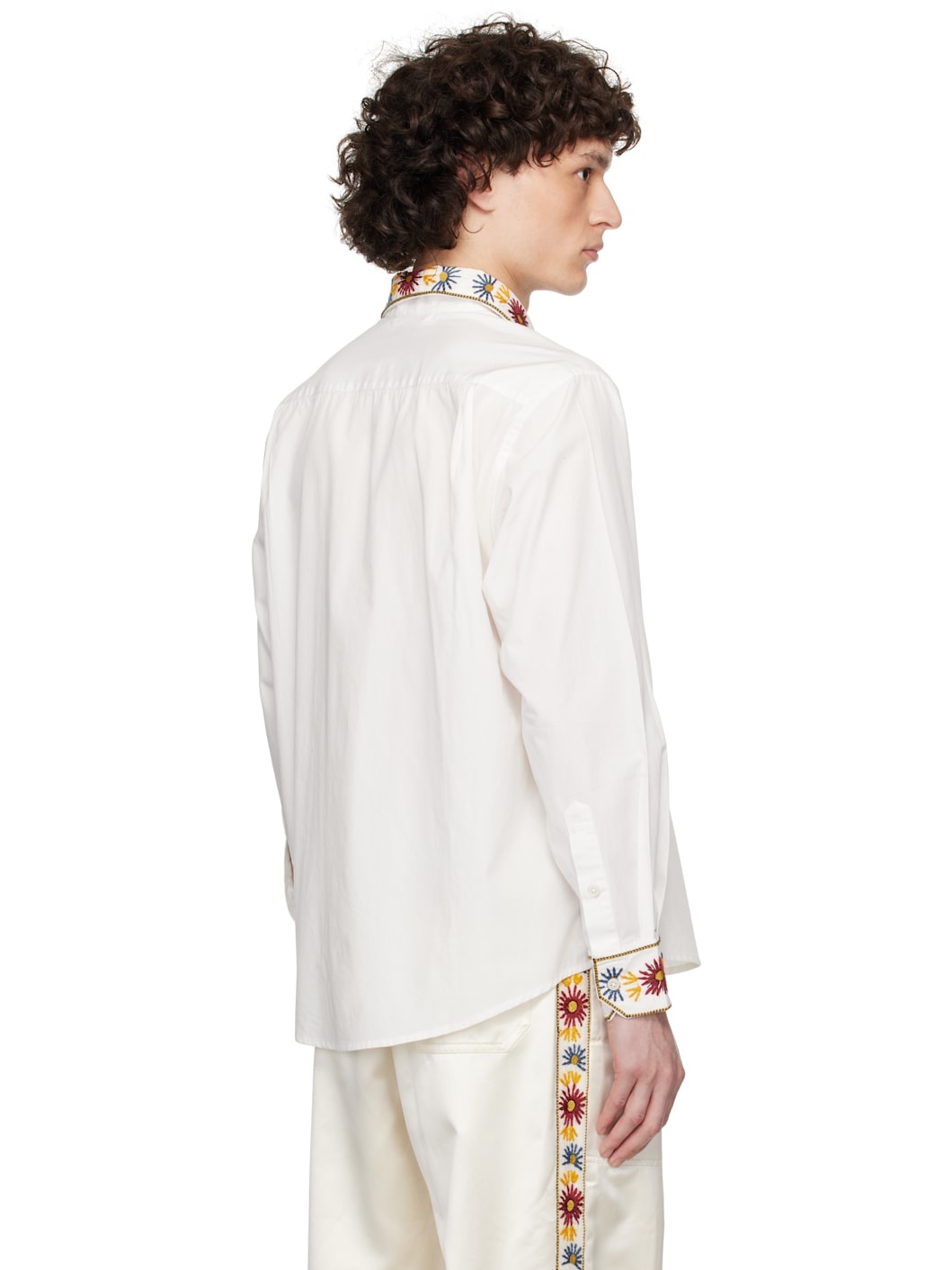 White Candyfloss Shirt - 3
