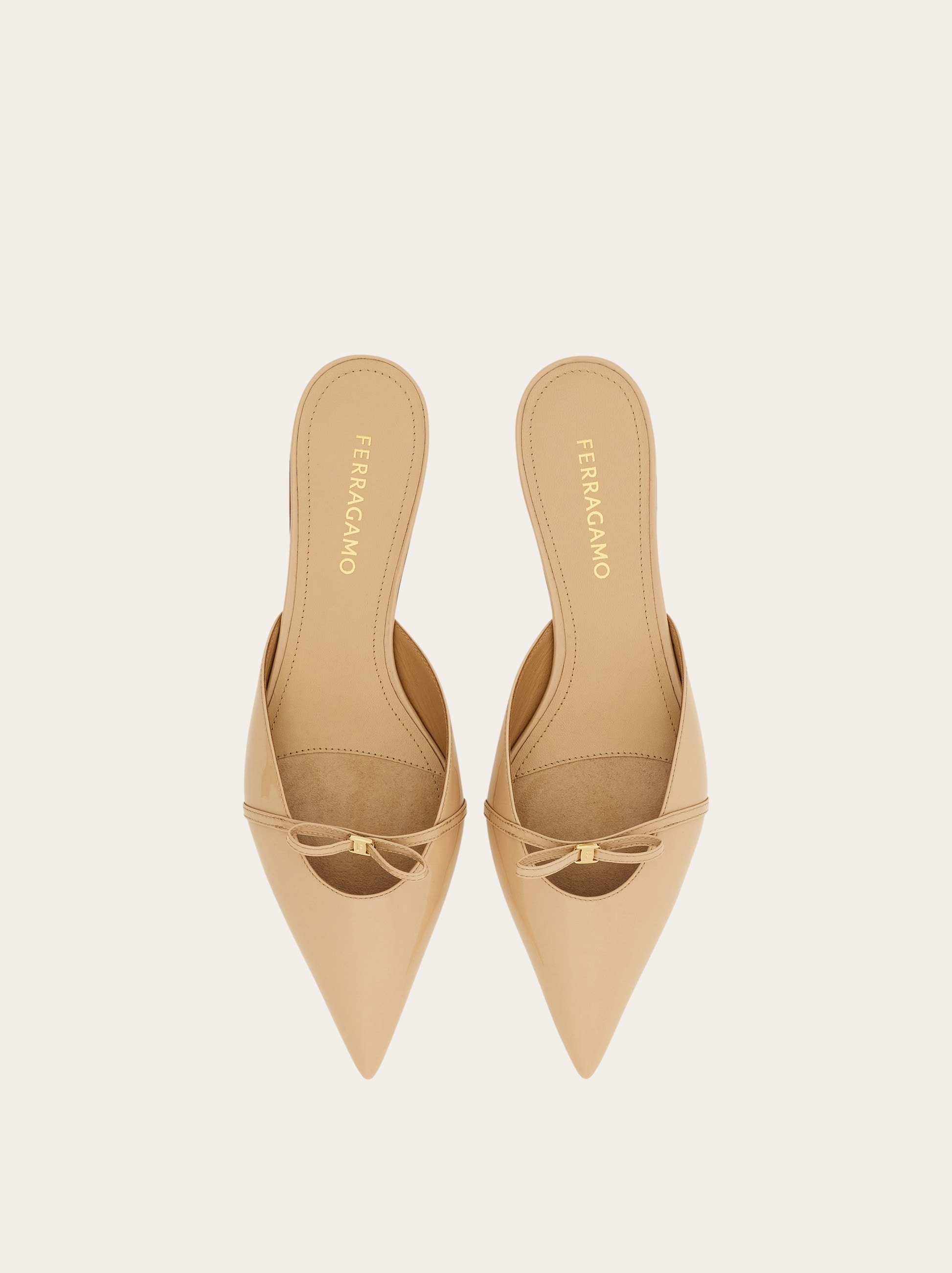 Mini bow mule - 2