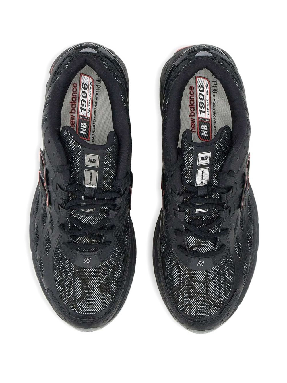 U1906wd mesh sneakers - 4
