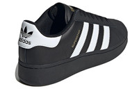 adidas Adidas Originals Superstar XLG Shoes 'Core Black White Gold