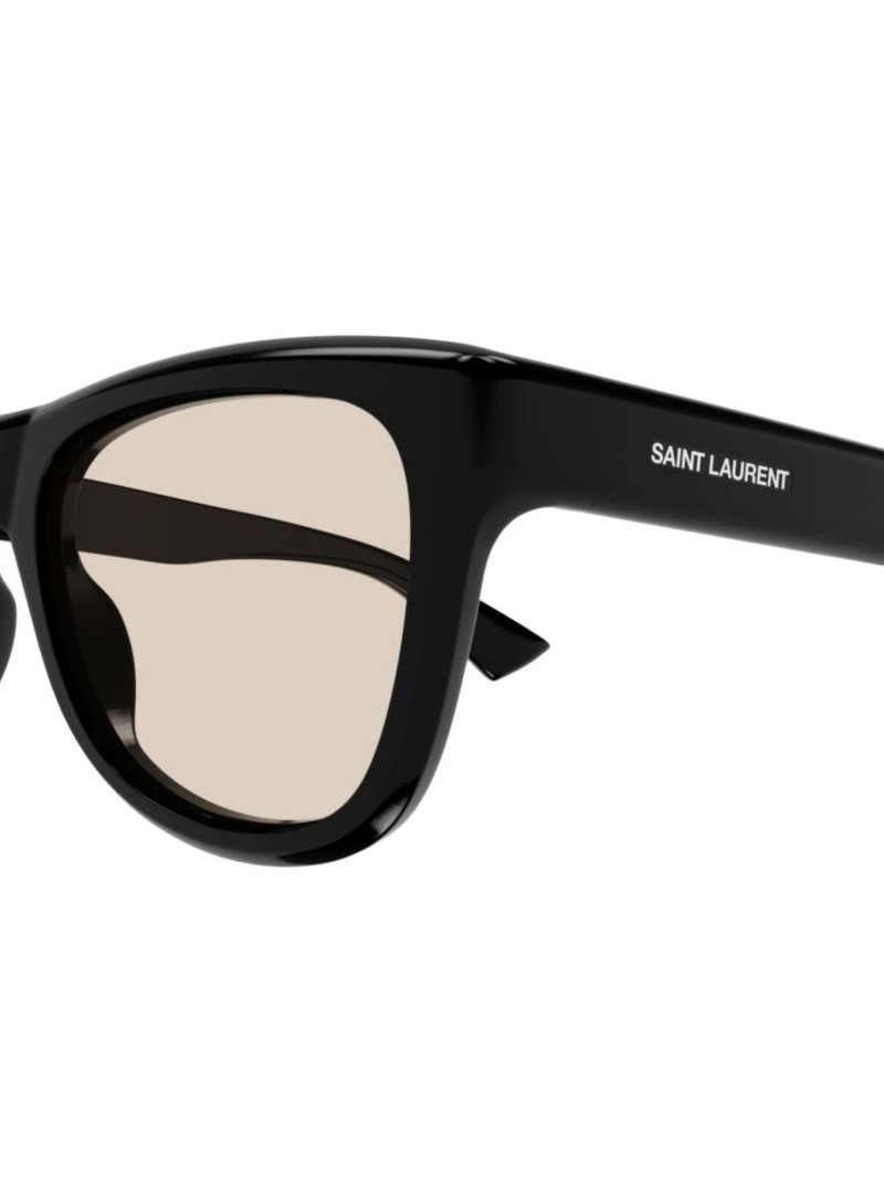 logo-print sunglasses 3
