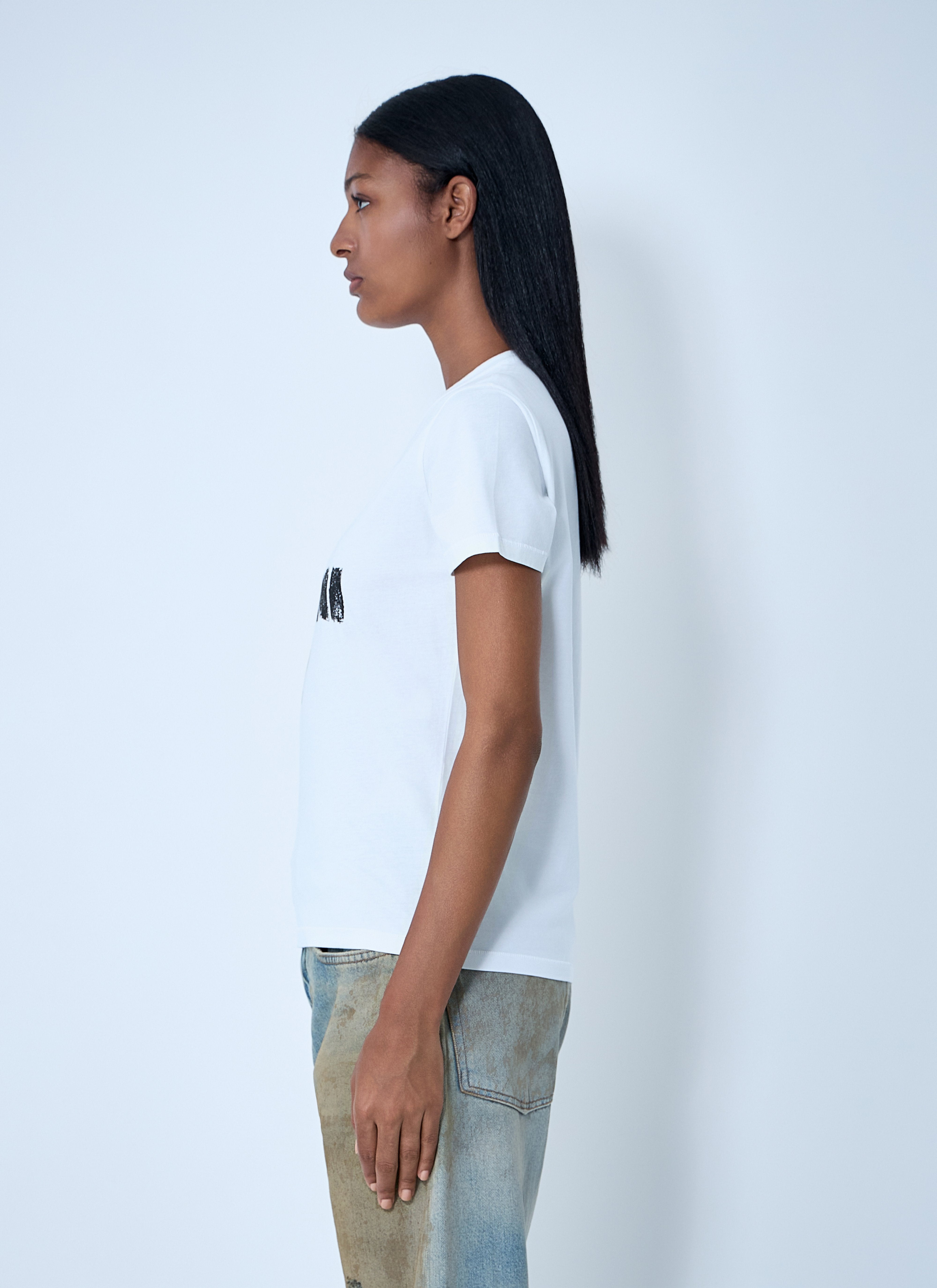 Marni Women Logo Motif T-Shirt - 3