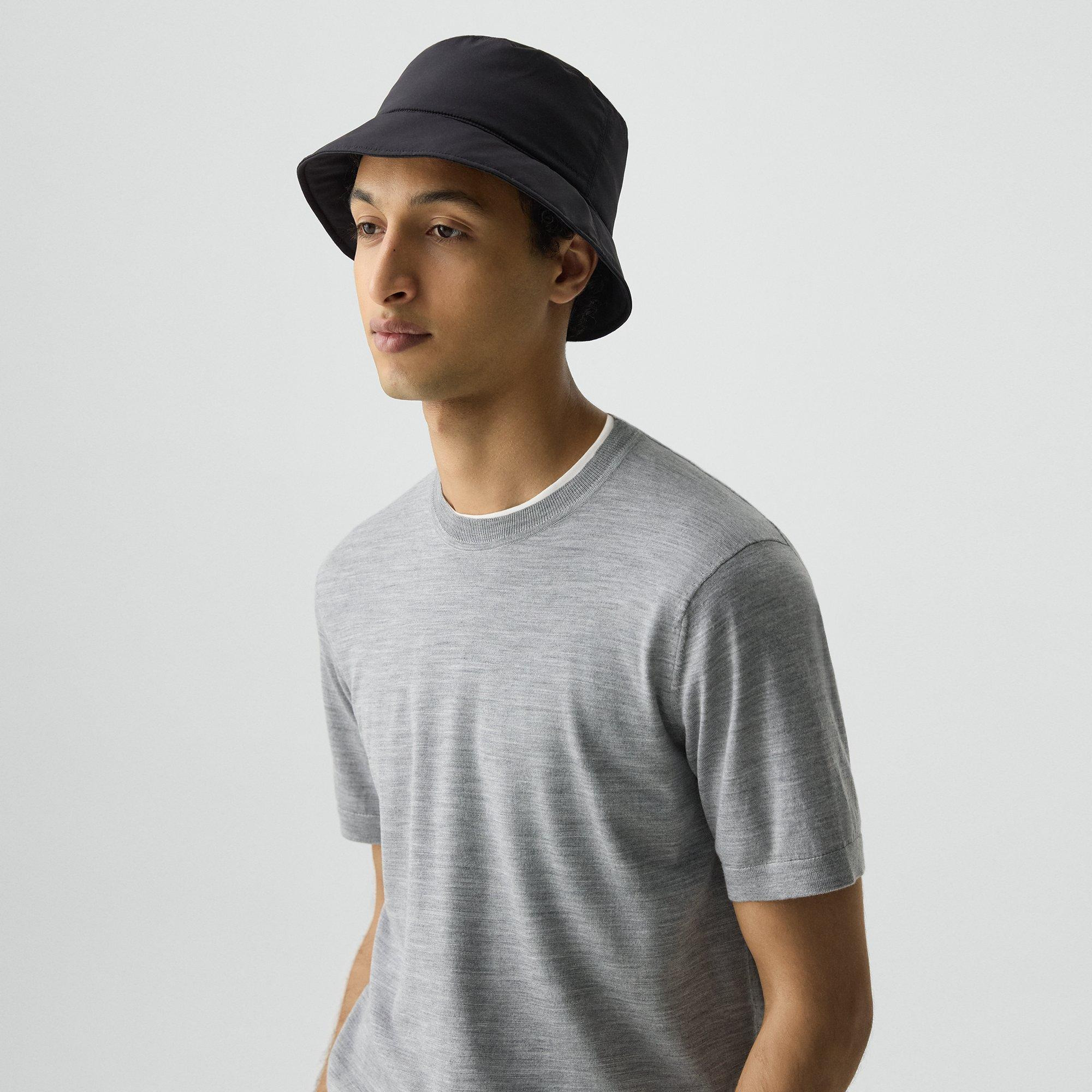 Soris Tee in Regal Wool - 5