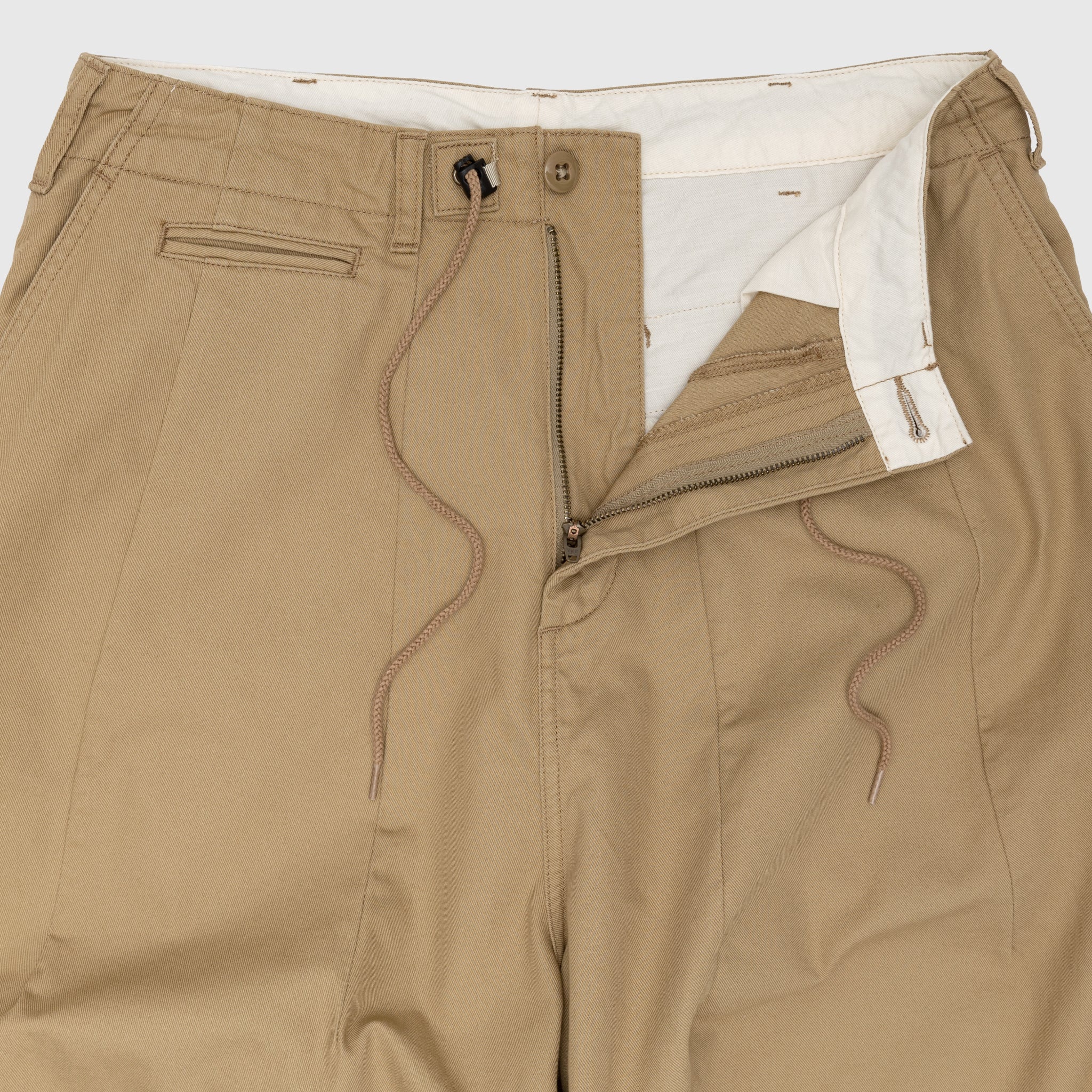 H.D. MILITARY PANT - 2