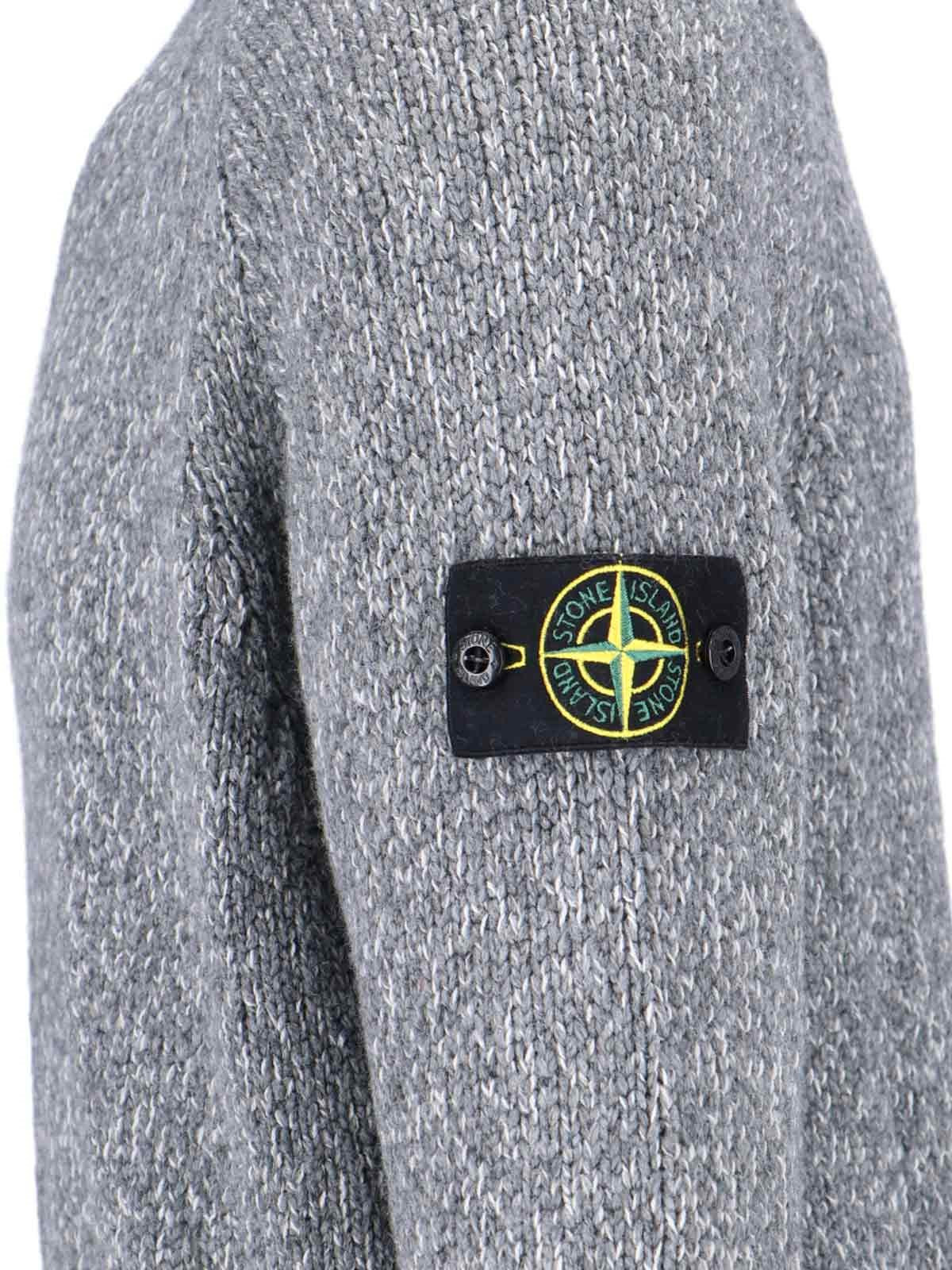 LOGO SWEATER - 3