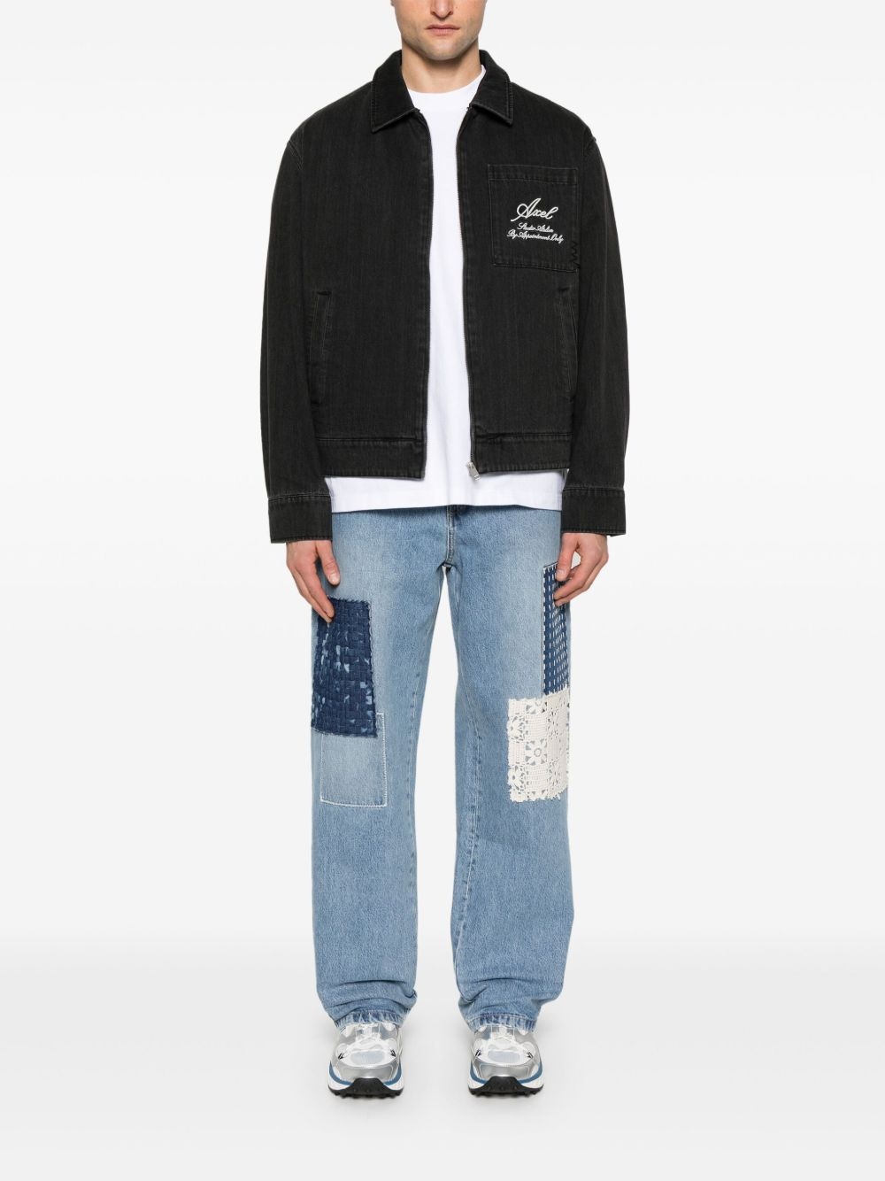 Thread jacket - 2