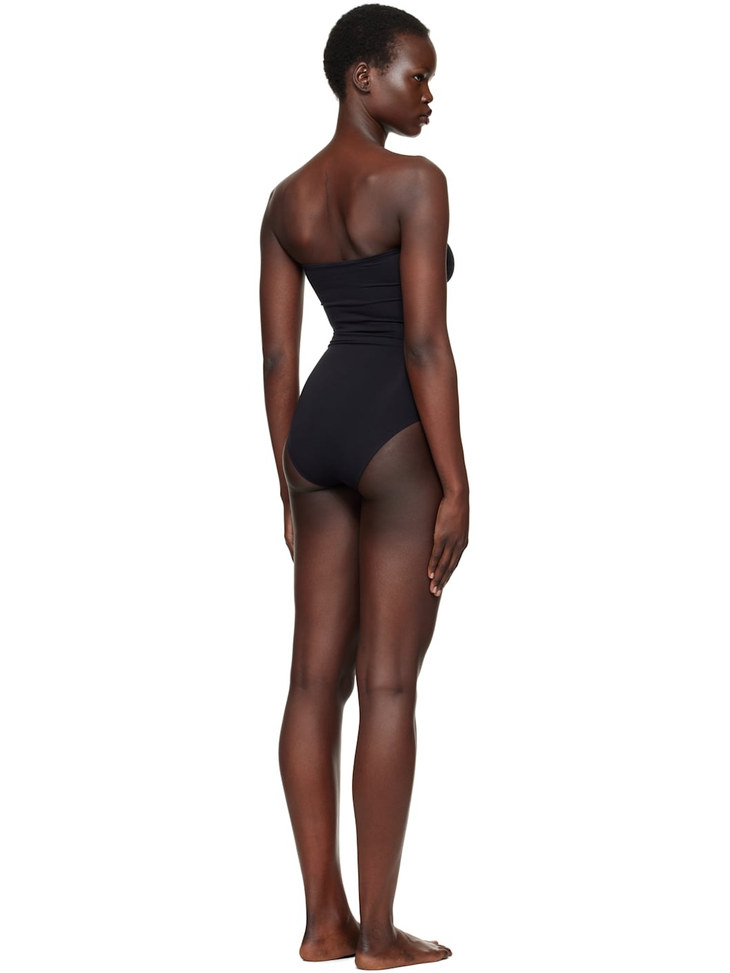 Black Cassiopée Swimsuit - 3