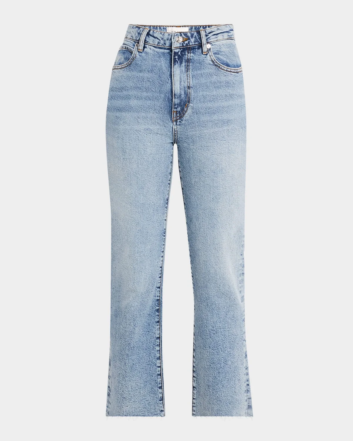 The Ruler Crop Jeans - 1