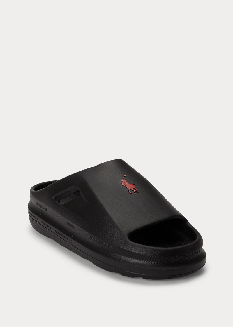 Polo Ralph Lauren Saber Slide outlook