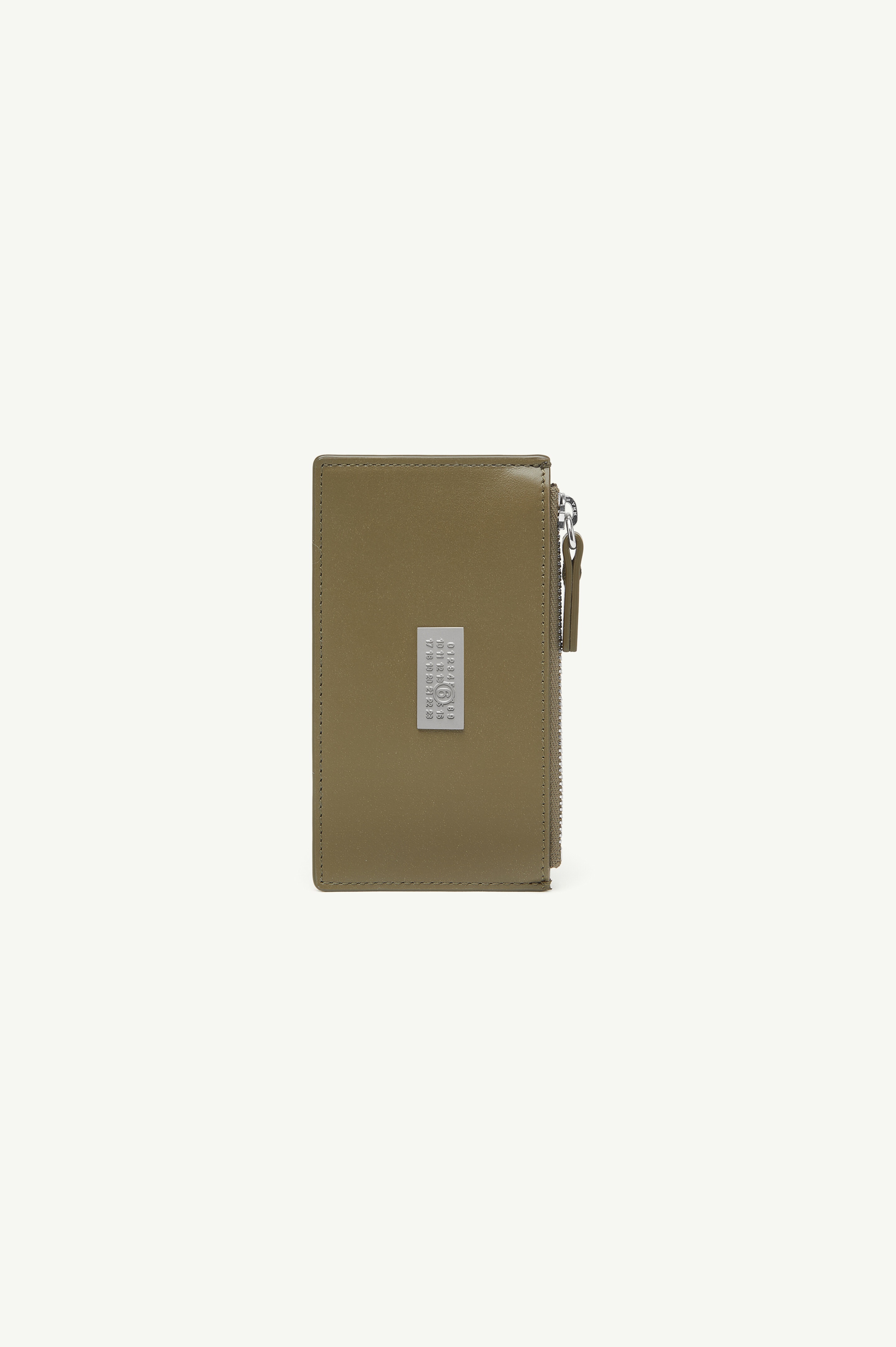 Numeric Zipped Cardholder - 1