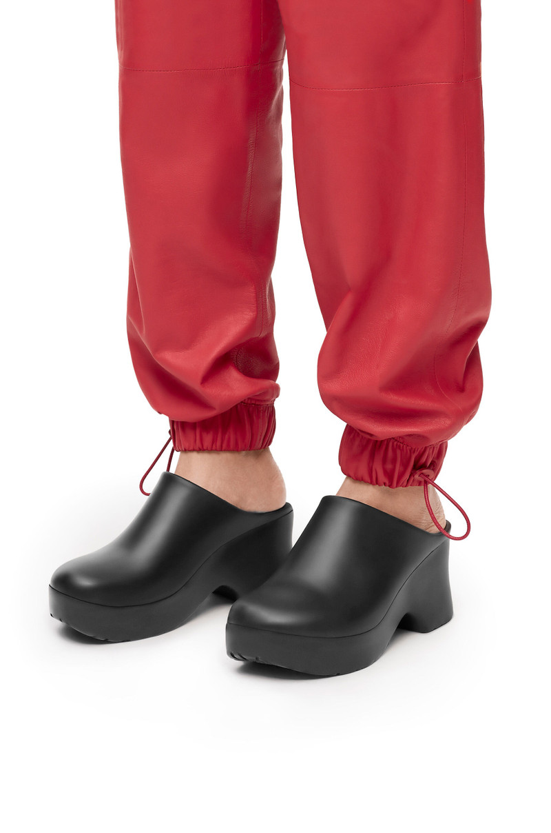 Loewe Terra foam clog in EVA outlook