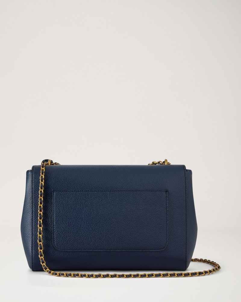 Mulberry Medium Lily
Night Sky Small Classic Grain outlook