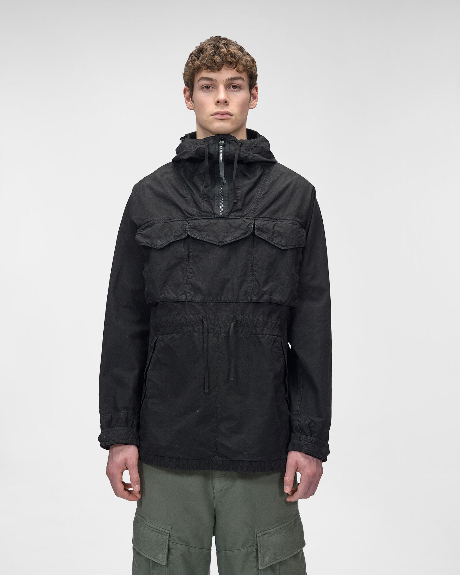 Ba-Tic Goggle Anorak - 2