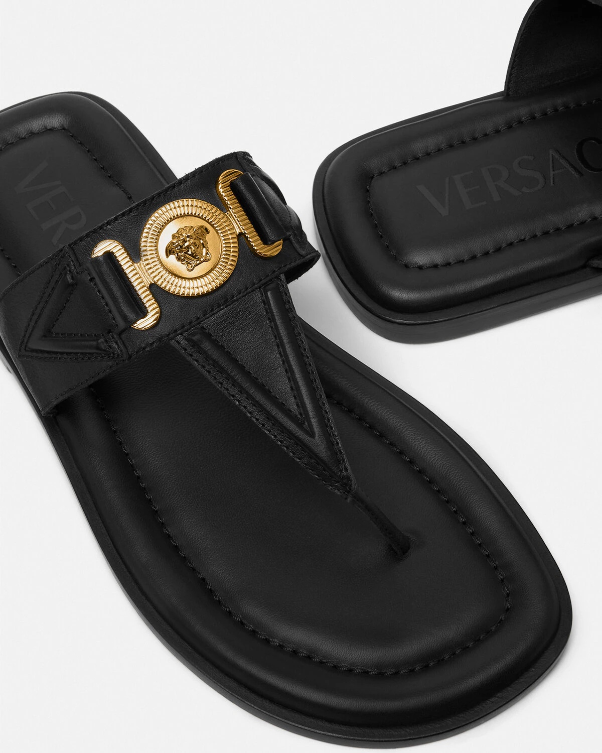 Medusa Biggie Sandals - 4