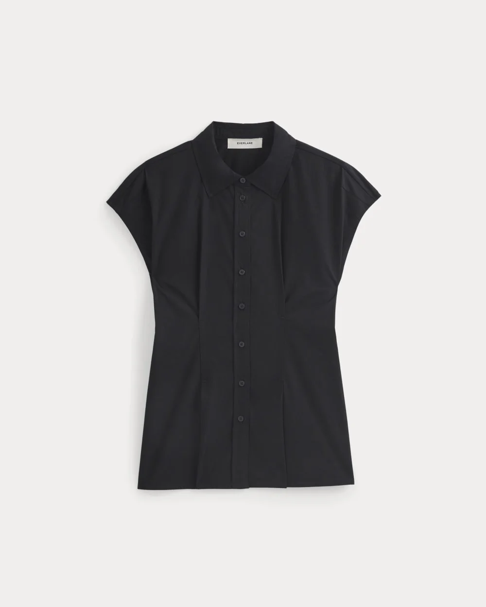 MUSCLE SHIRT IN LIGHTWEIGHT COTTON - 1