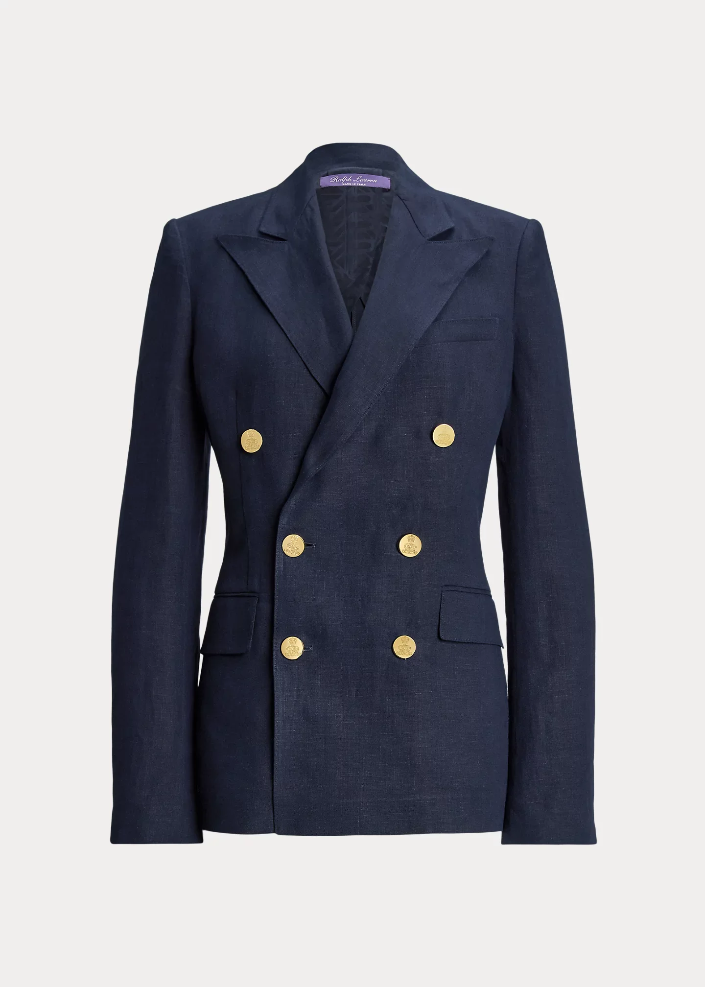 Camden Linen Jacket - 1