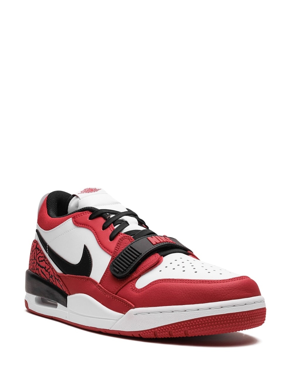 Jordan Legacy 312 Low "White/Varsity Red/Black" sneakers - 2