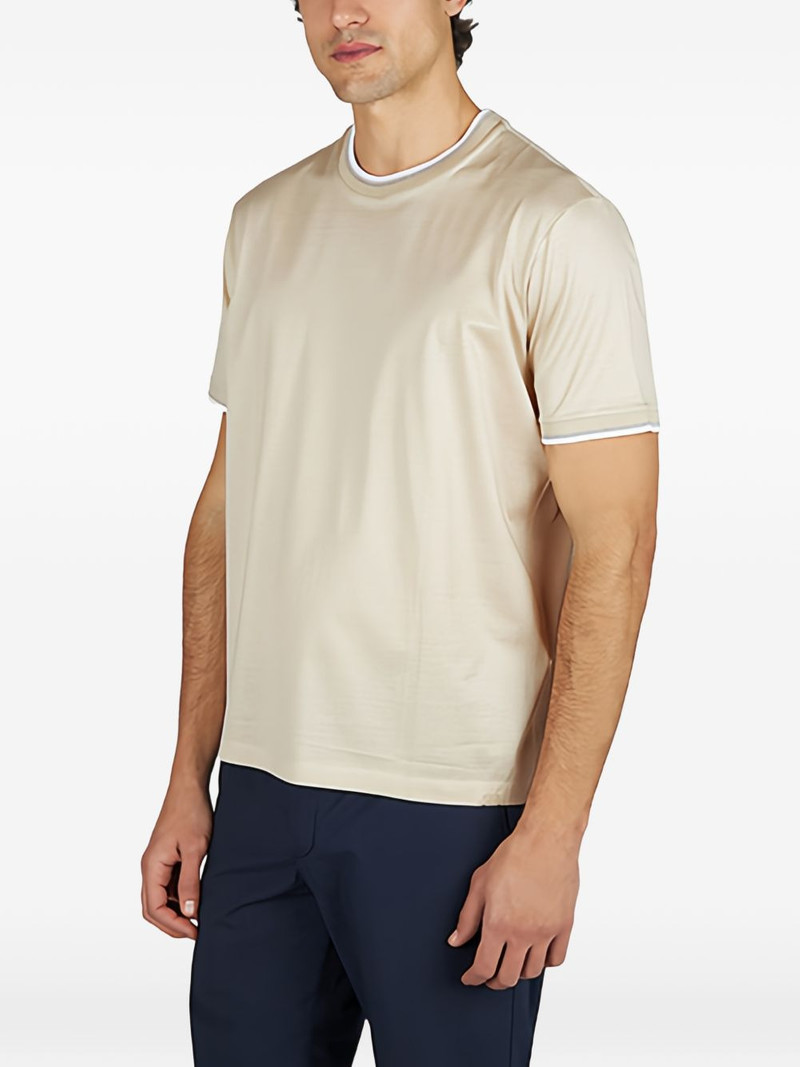 Paul & Shark double jersey T-shirt outlook