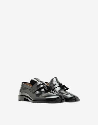 Maison Margiela Tabi tassel loafers outlook