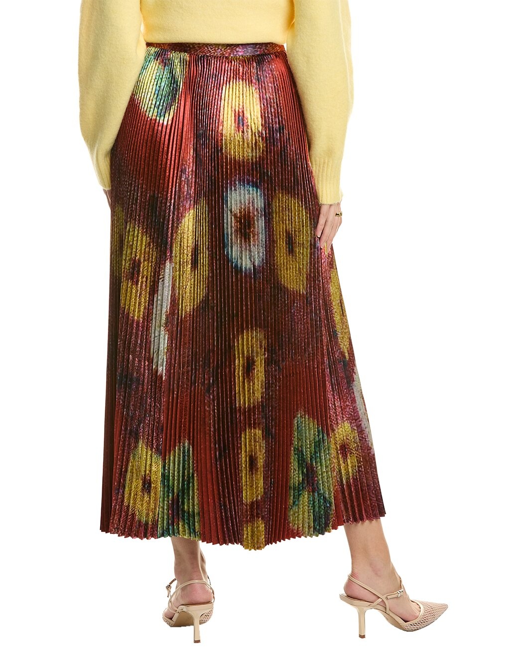 Ulla Johnson Rami Midi Skirt - 2