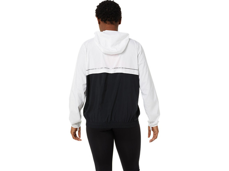 Asics WOMEN'S LITE-SHOW JACKET outlook