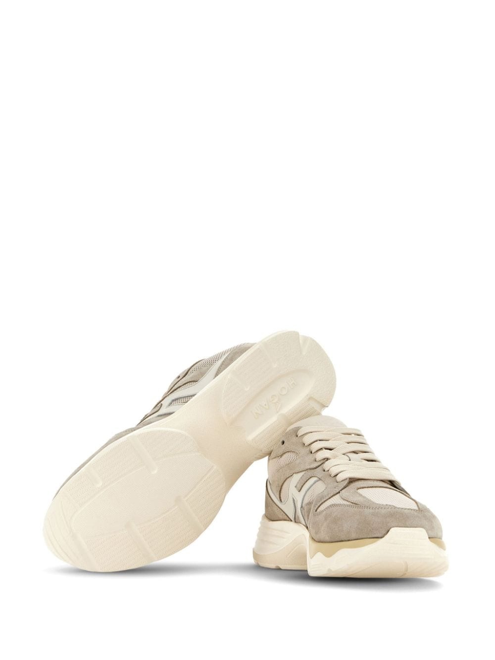 Hyperlight Allacc mesh sneakers - 4