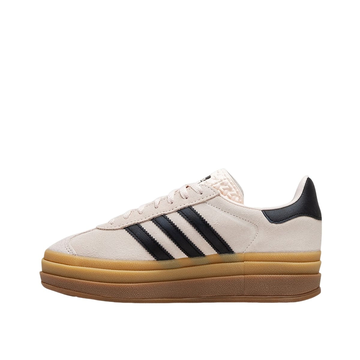 (WMNS) adidas Gazelle Bold 'Wonder Quartz Black Gum' IE0429 - 2