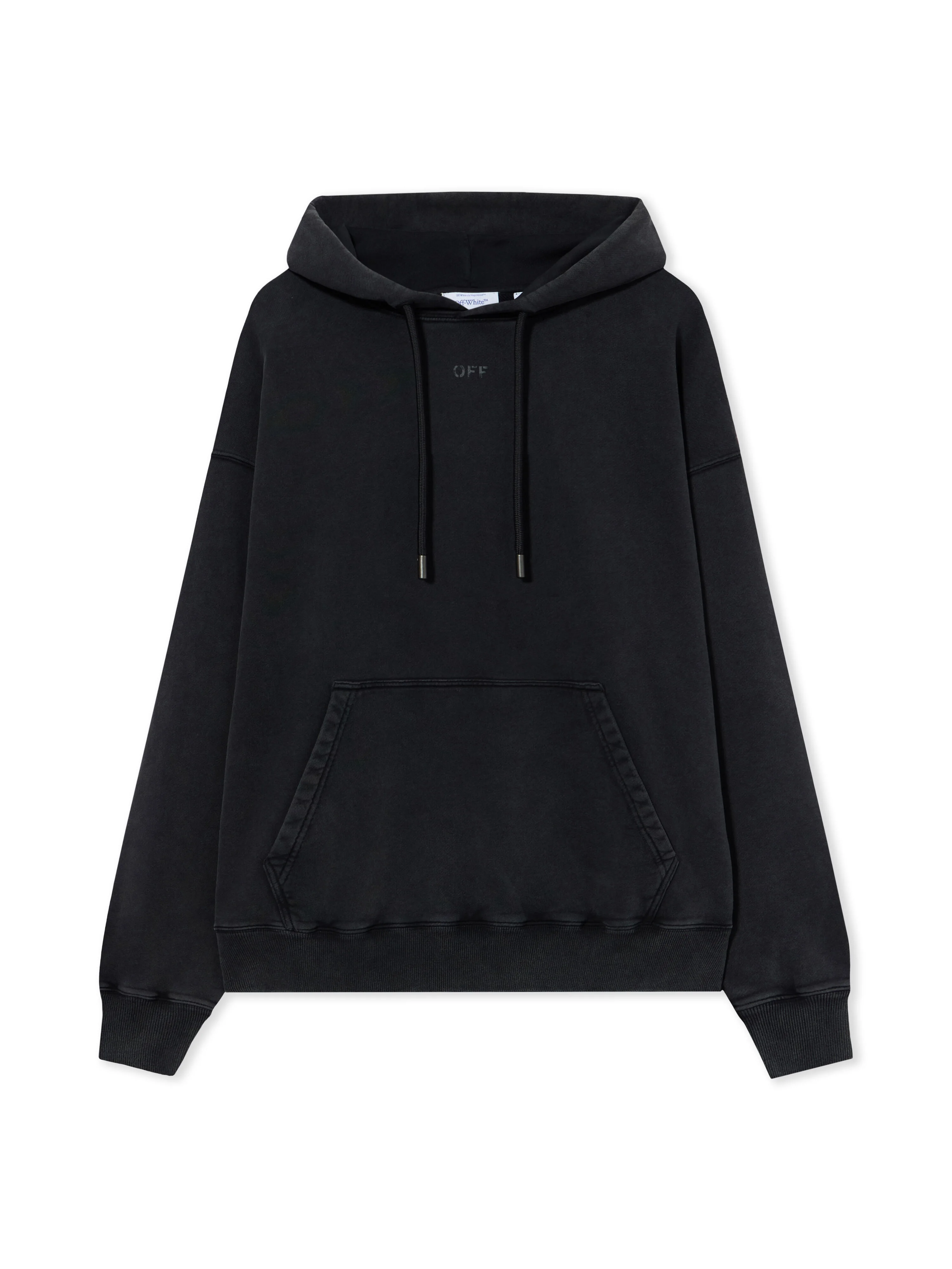 Swimming Face Skate Hoodie - 1