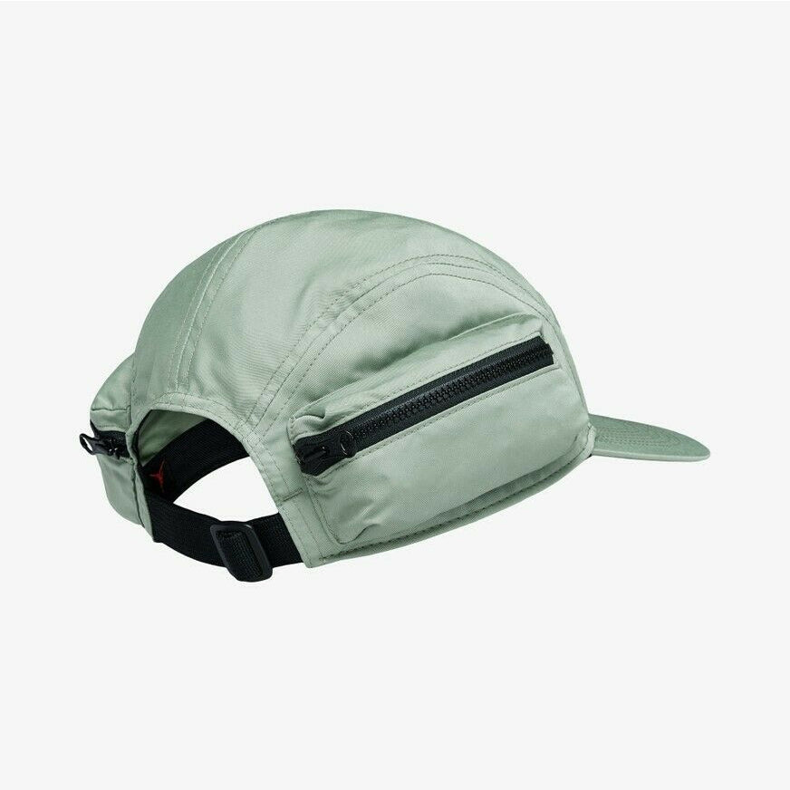 Air Jordan 23 Engineered AW84 Pocket Cap 'Green' CW6411-387 - 2