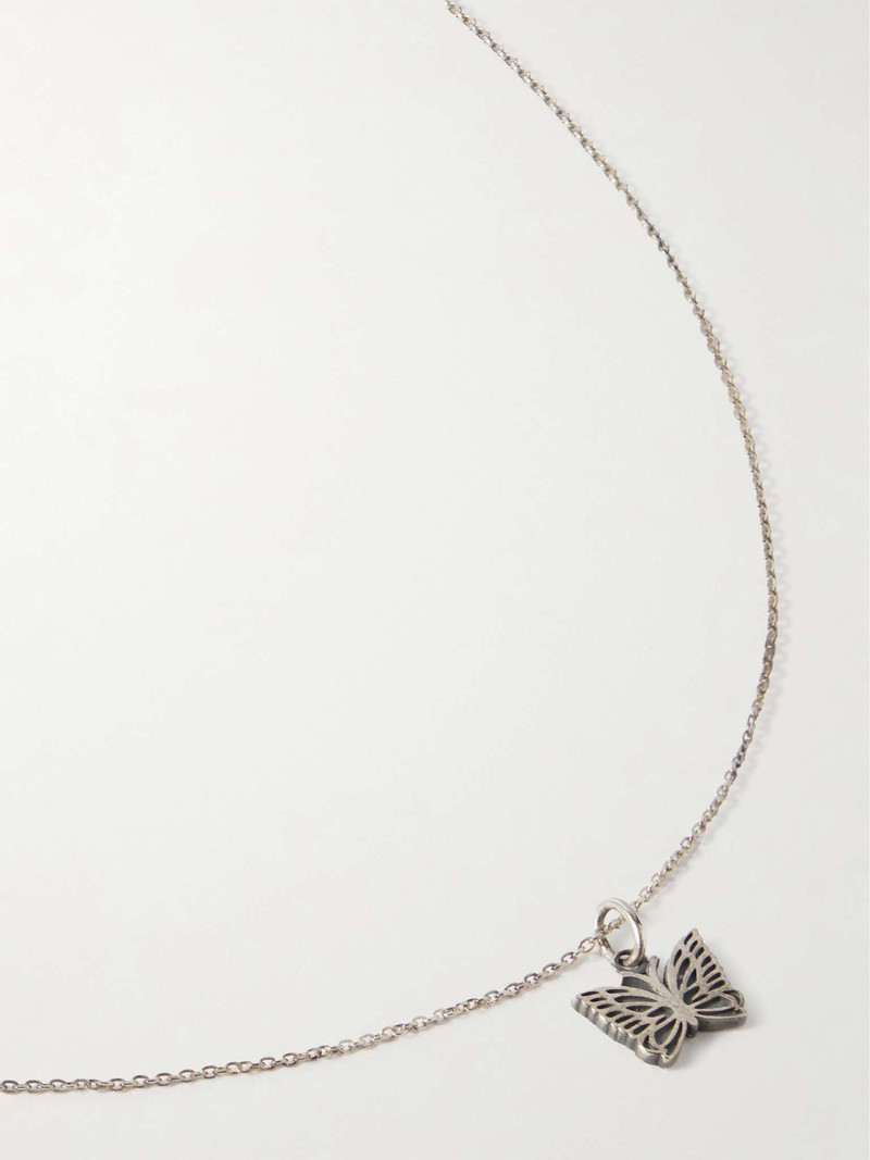 Silver Necklace - 1