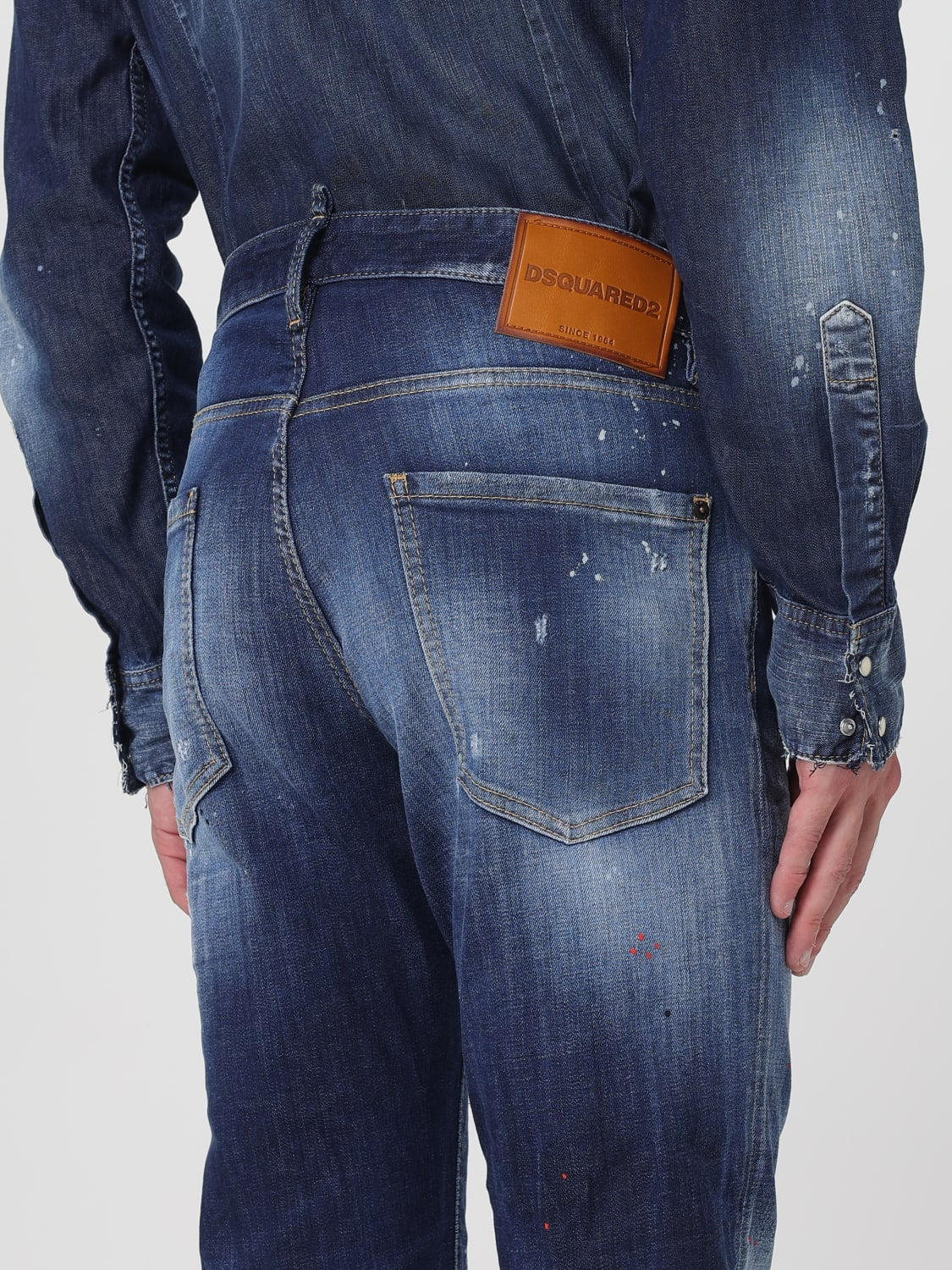 Jeans men Dsquared2 - 4