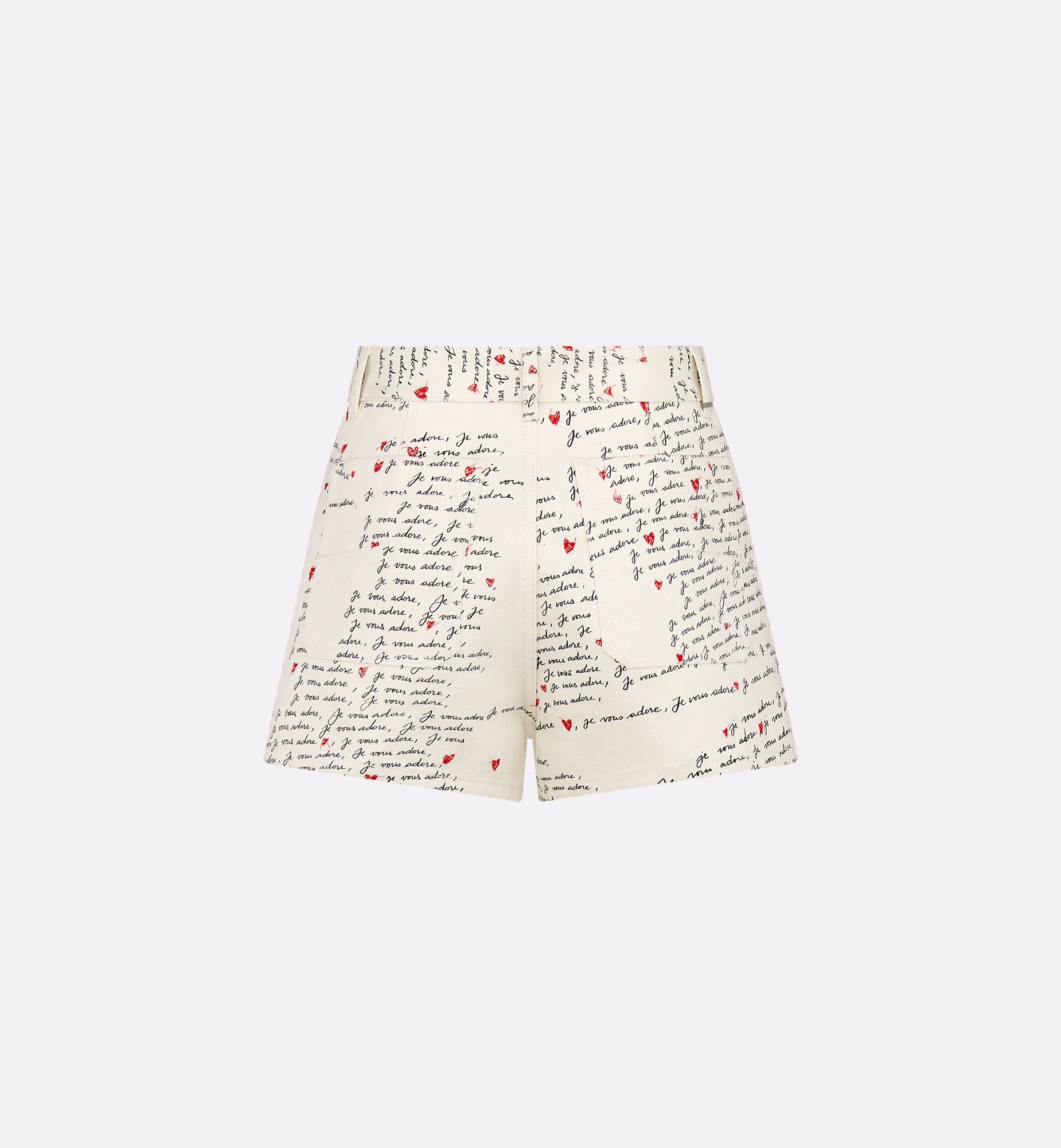 Dioramour Shorts - 5