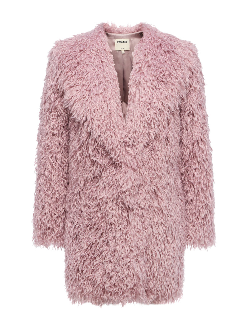 Toira Faux Fur Coat 1