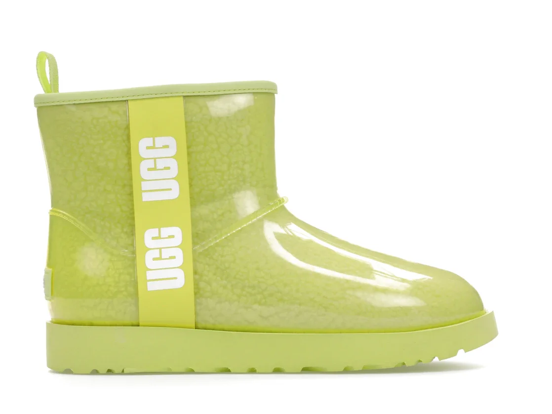 UGG Classic Clear Mini Boot Pollen (Women's) - 1