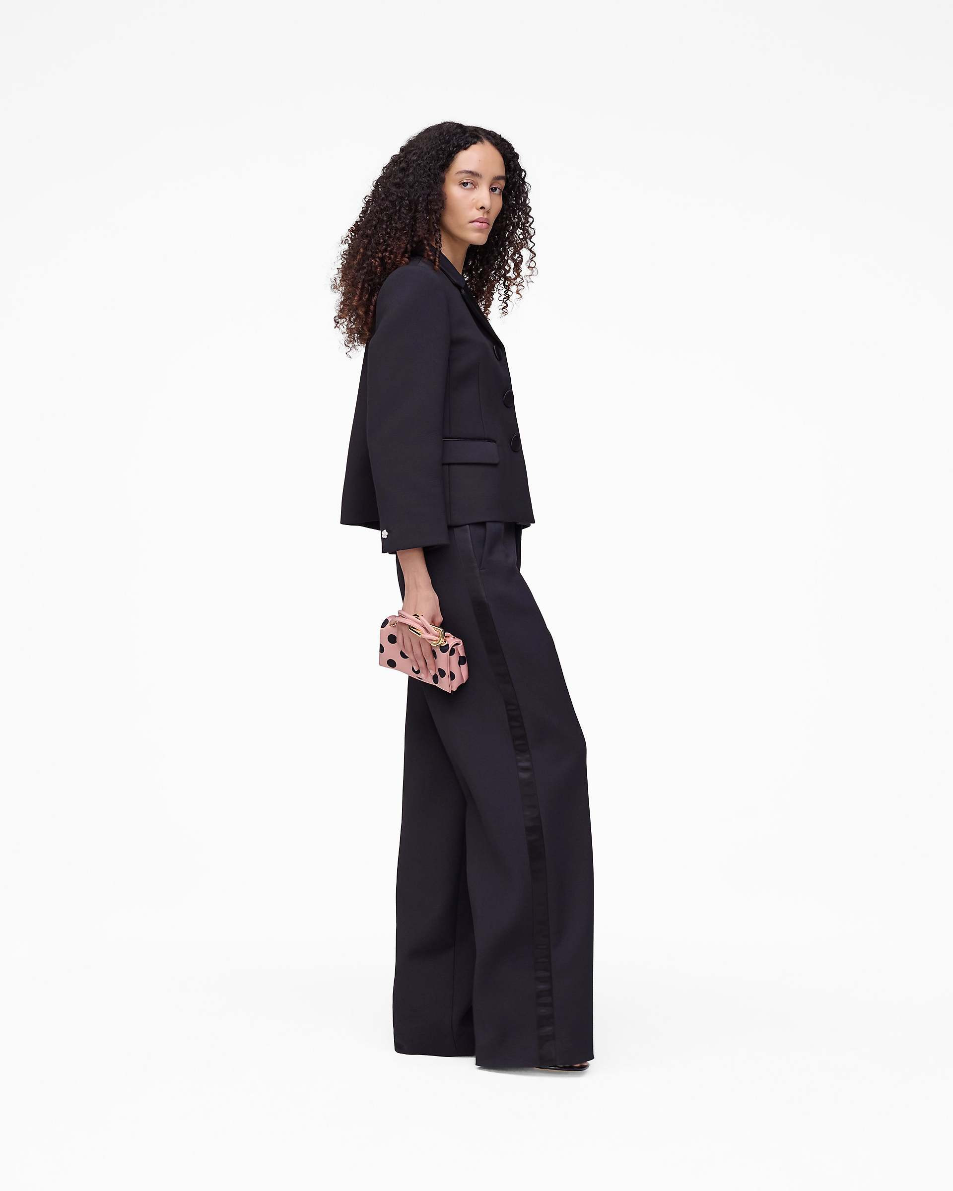 TUXEDO SUITING BLAZER - 3