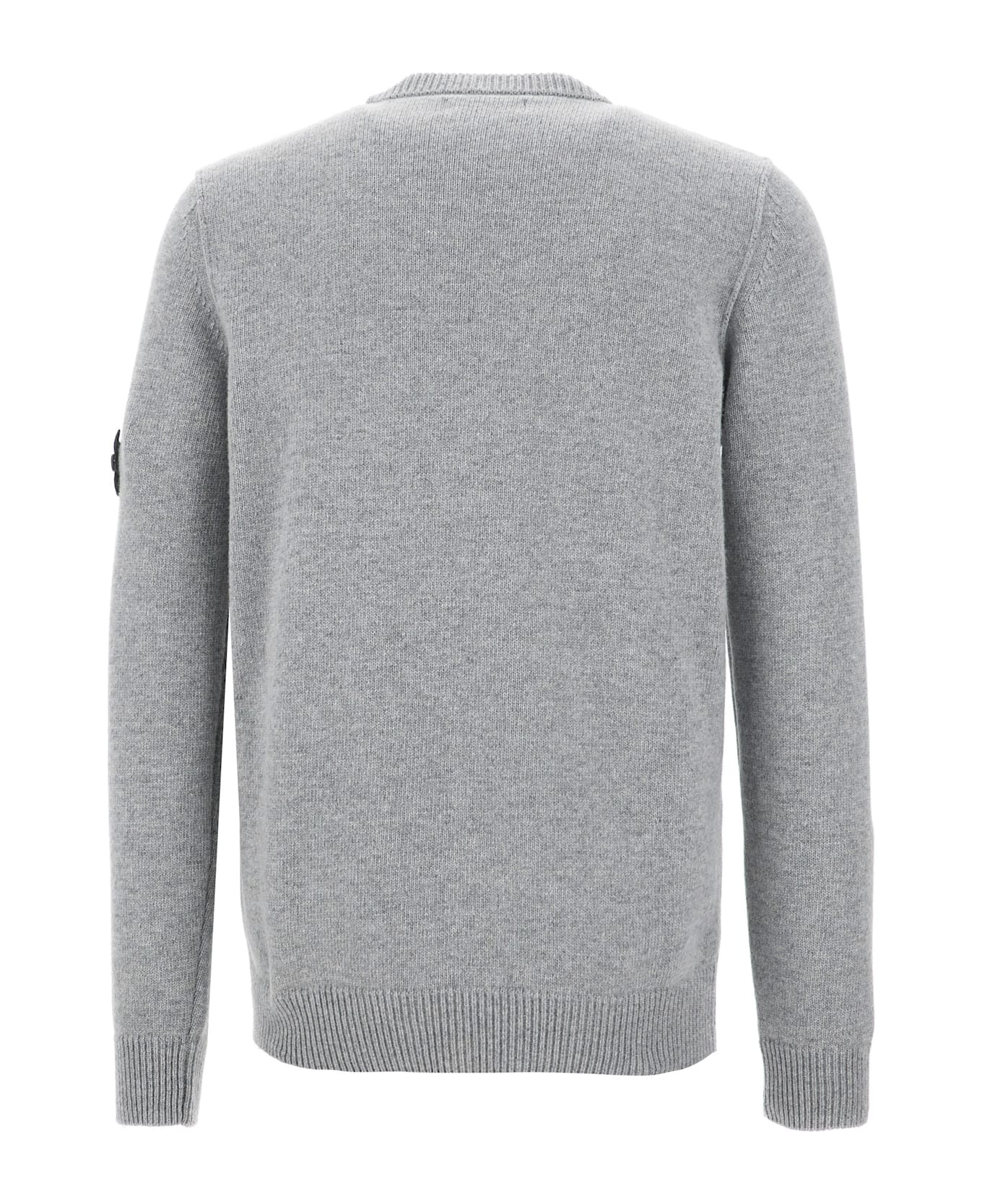 Logo Badge Sweater - 2