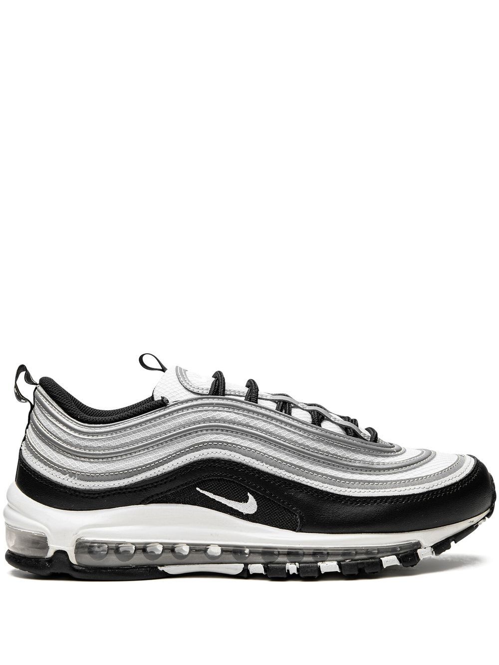 Air Max 97 "White/Black/Silver" sneakers - 1