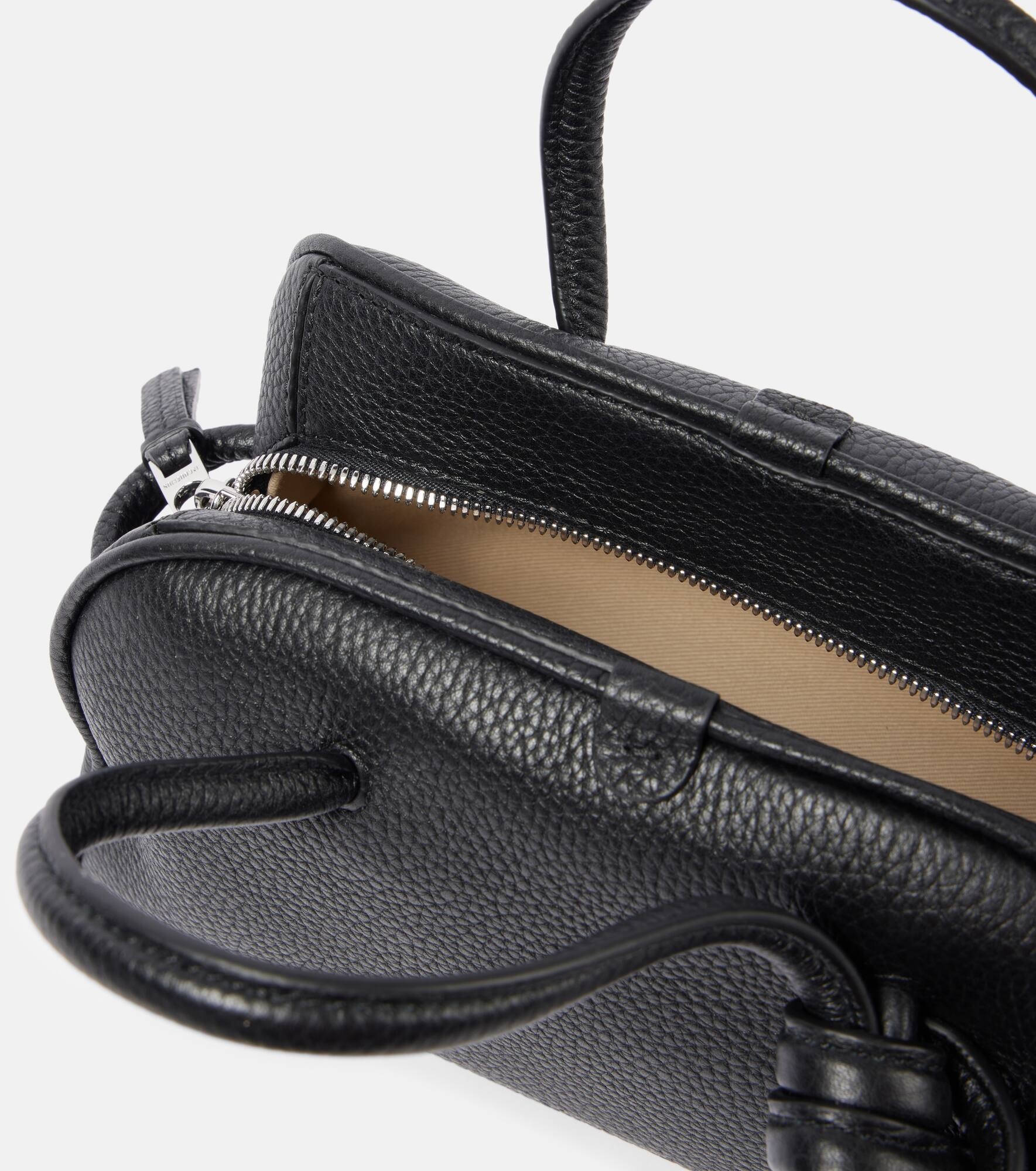 Turismo Small leather tote bag - 3