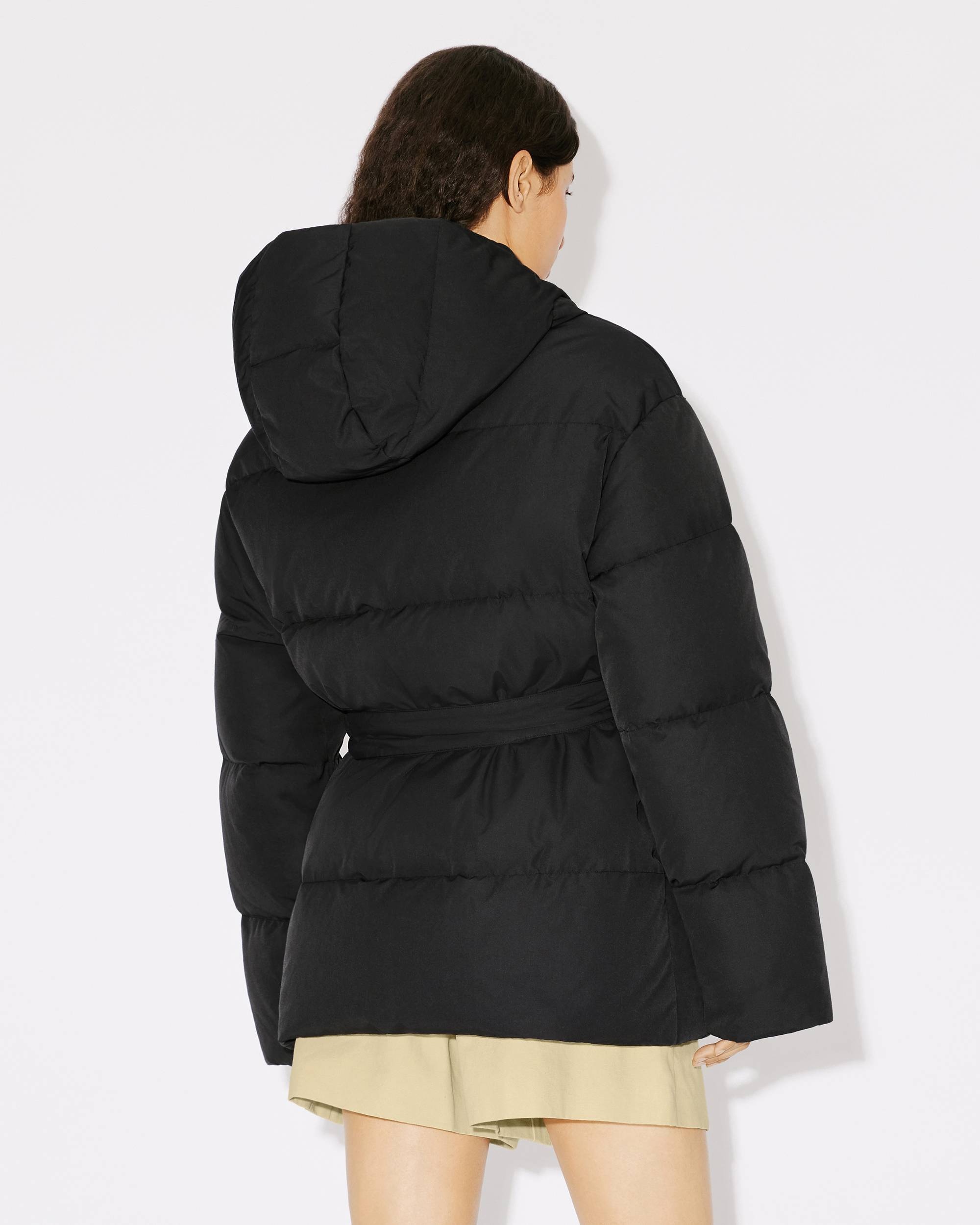 Kimono puffer jacket - 4