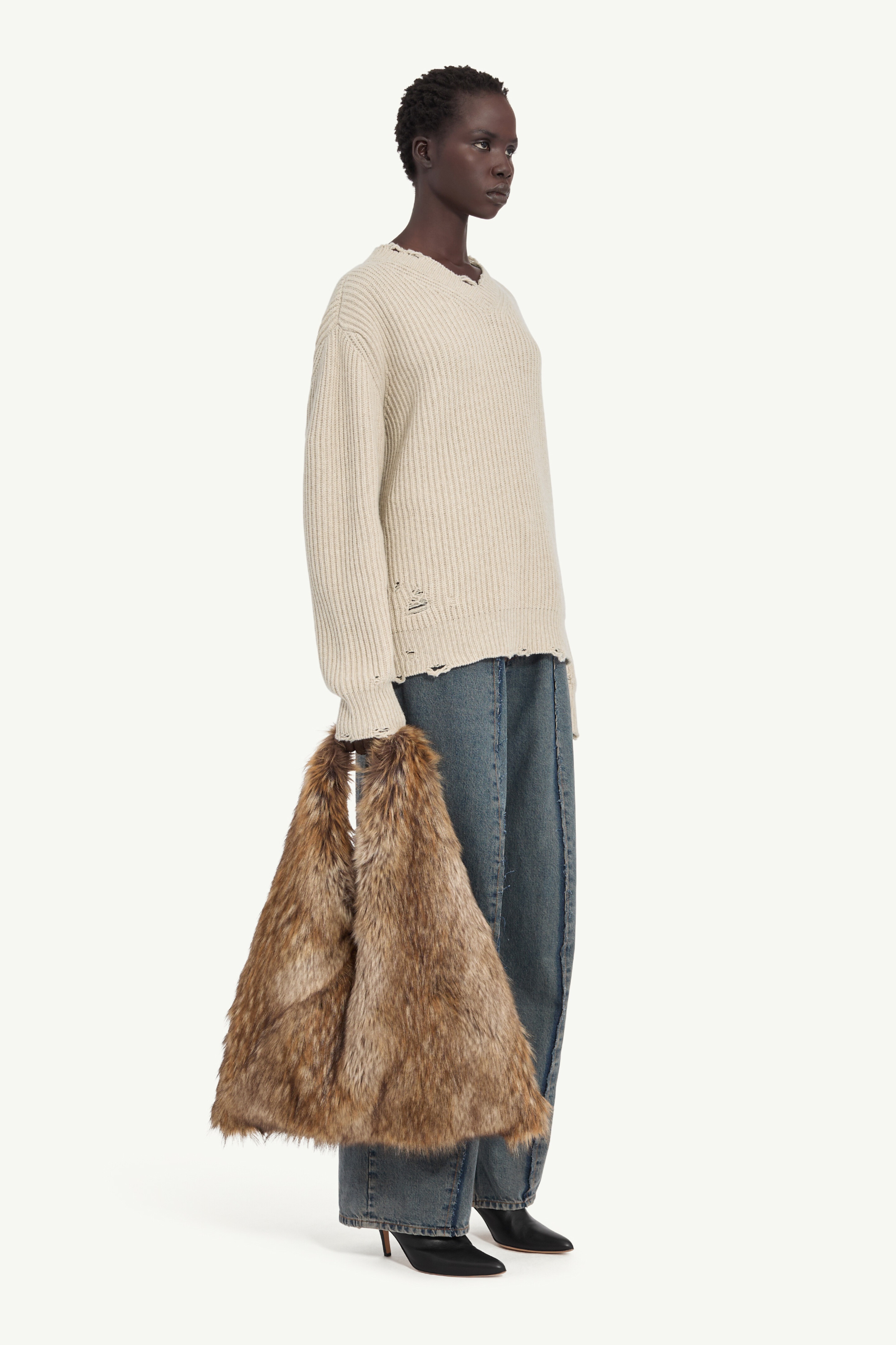 Wool sweater - 3
