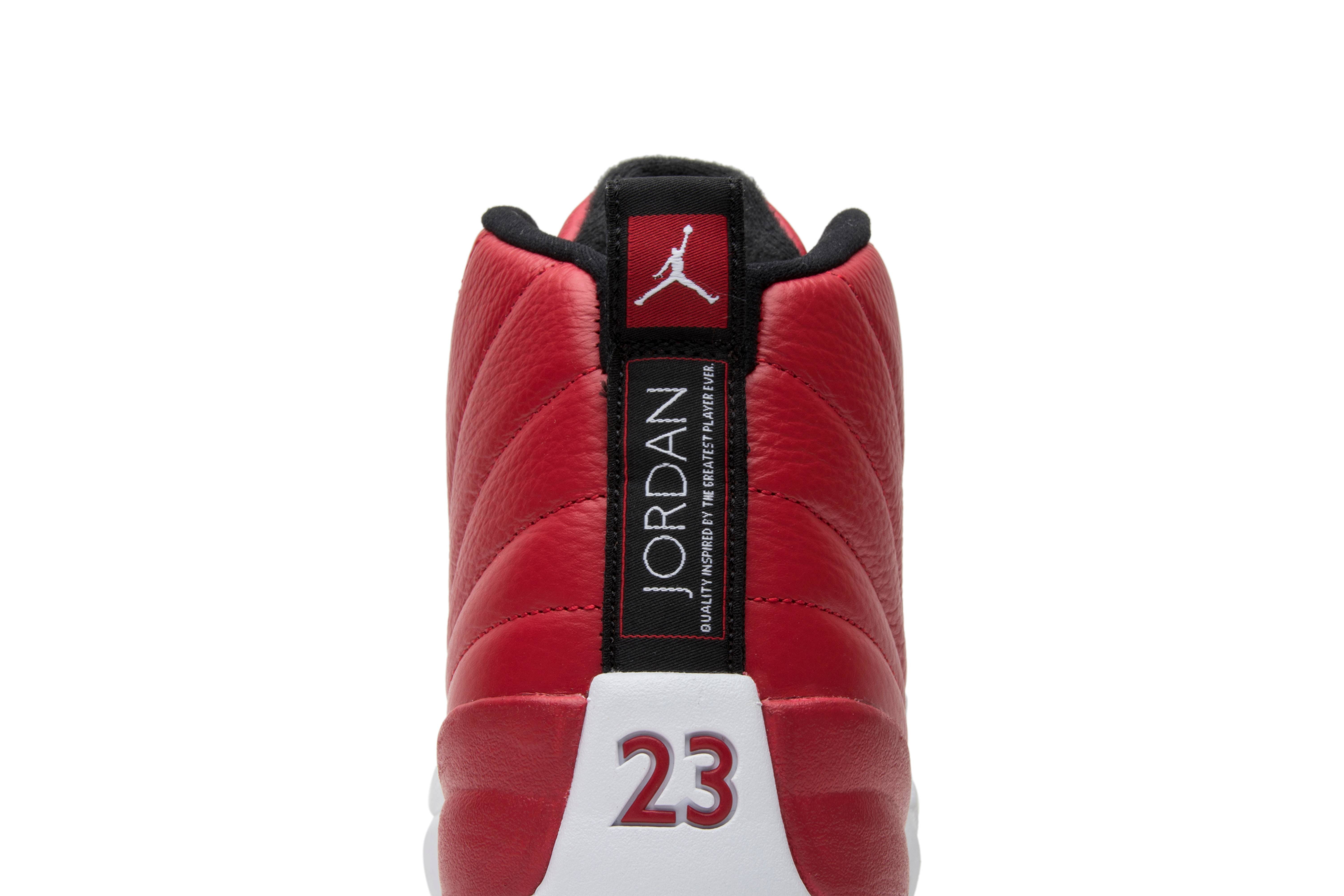 Air Jordan 12 Retro 'Gym Red' - 7