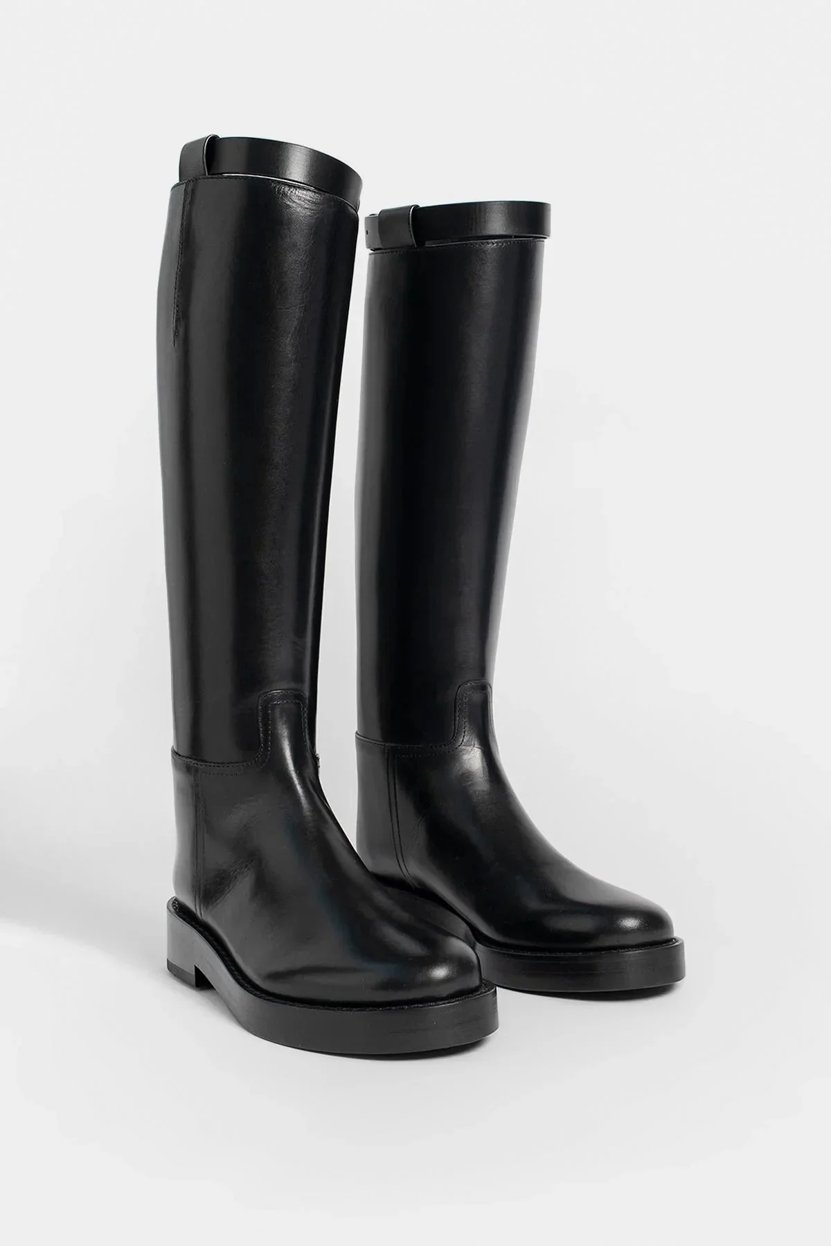Stan Riding Boots - 1