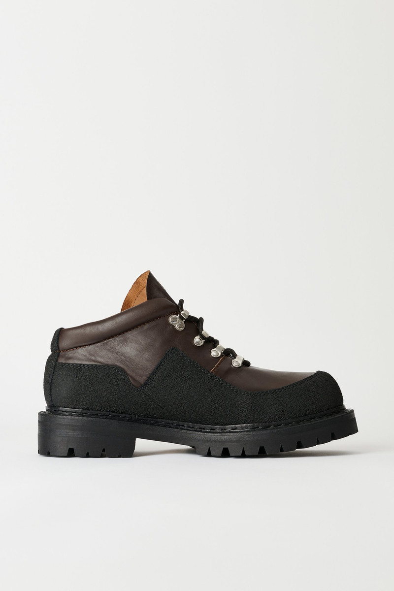 Quest Boot Maduro Brown Cattle Hide 4
