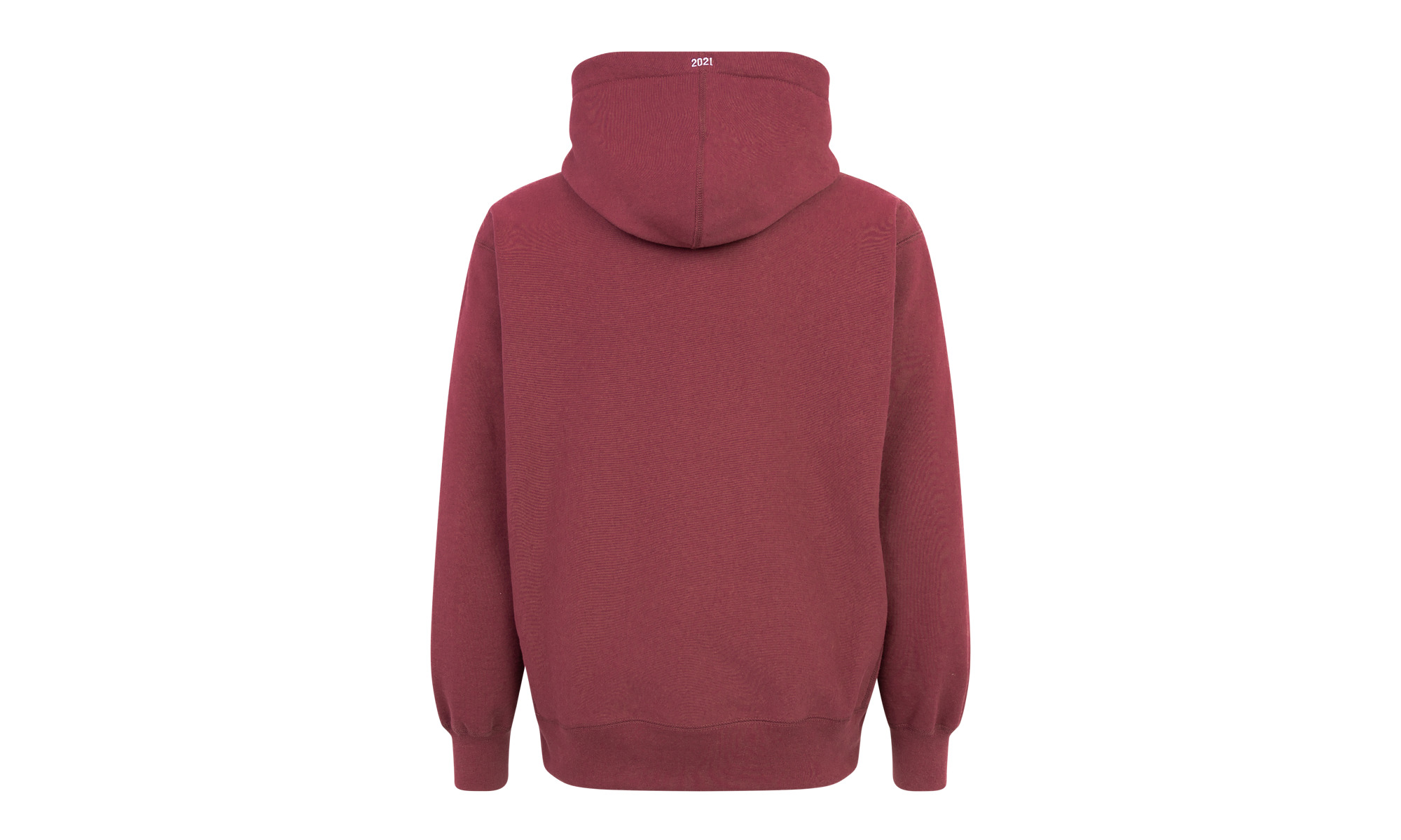 Box Logo Hoodie "FW 21" - 3