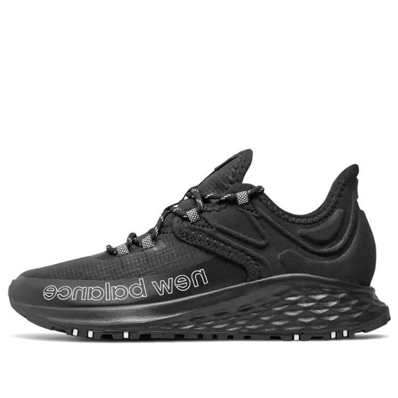 (WMNS) New Balance Roav Trail Black WTROVLK - 1